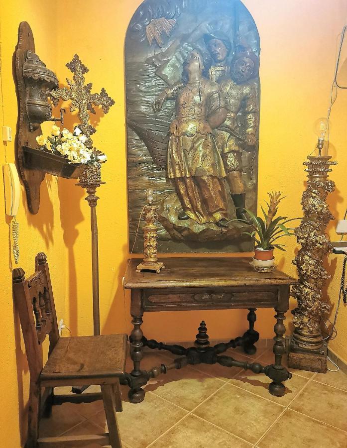 马拉加Casa Carolin公寓 外观 照片